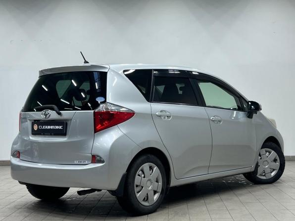 Toyota Ractis II с пробегом 2014 года, цена 910 000 рублей, 135000 км, хэтчбек, Автокод Объявления