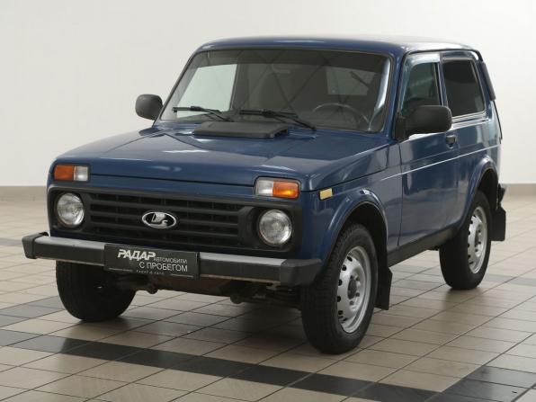 Lada (ВАЗ) 2121 (4x4) I Рестайлинг с пробегом 2017 года, цена 464 000 рублей, 84000 км, внедорожник, Автокод Объявления