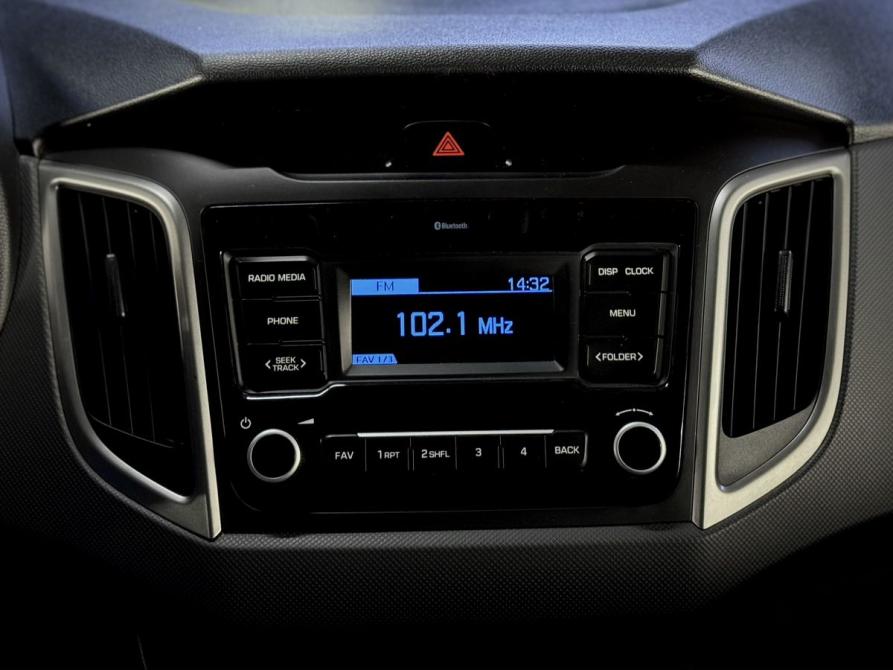 Hyundai Creta I Рестайлинг Уфа  - изображение 15