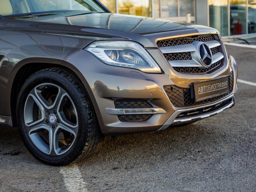 Mercedes-Benz GLK-Класс I (X204) Рестайлинг Волгоград  - изображение 11