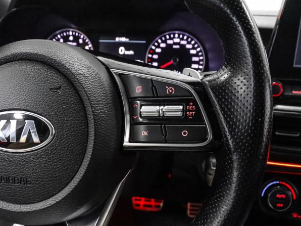 Kia Cerato IV с пробегом 2020 года, цена 1 999 000 рублей, 101065 км, седан, Автокод Объявления
