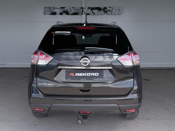 Nissan X-Trail III с пробегом 2016 года, цена 2 149 000 рублей, 94000 км, внедорожник, Автокод Объявления