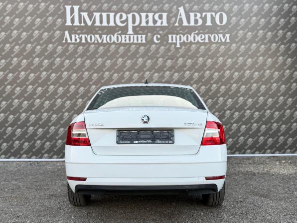 Skoda Octavia III (A7) Рестайлинг с пробегом 2019 года, цена 970 000 рублей, 174200 км, лифтбек, Автокод Объявления
