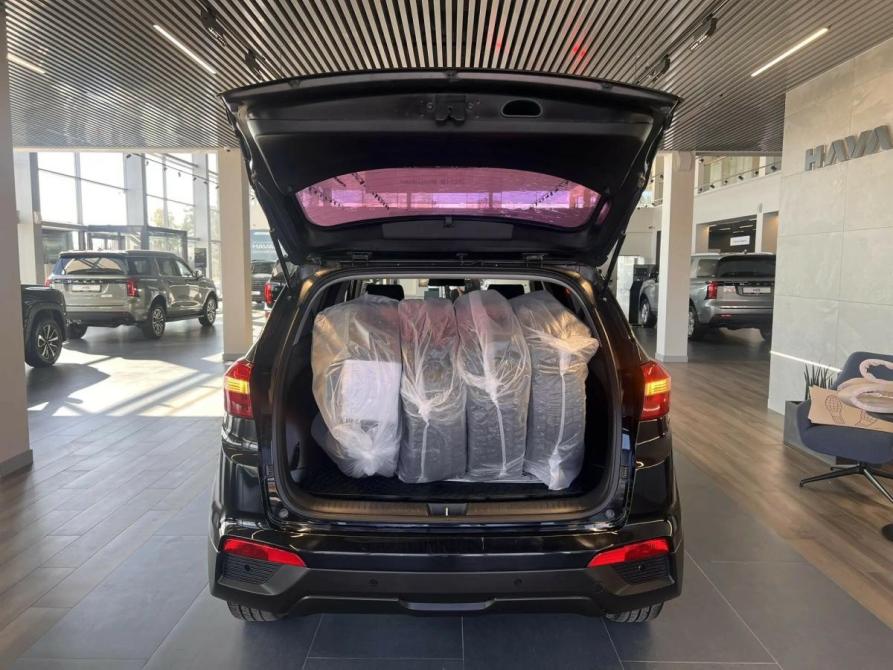 Hyundai Creta I Екатеринбург  - изображение 7