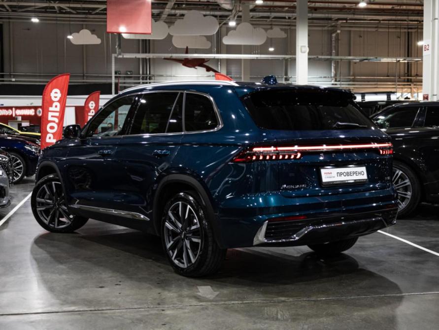 Geely Monjaro I Санкт-Петербург  - изображение 11