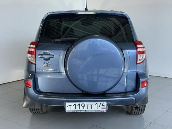 Toyota RAV4 III (XA30) Рестайлинг с пробегом 2011 года, цена 1 329 000 рублей, 293220 км, внедорожник, Автокод Объявления