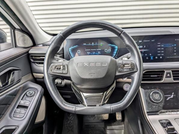 Exeed TXL I Рестайлинг с пробегом 2023 года, цена 2 445 000 рублей, 44076 км, внедорожник, Автокод Объявления