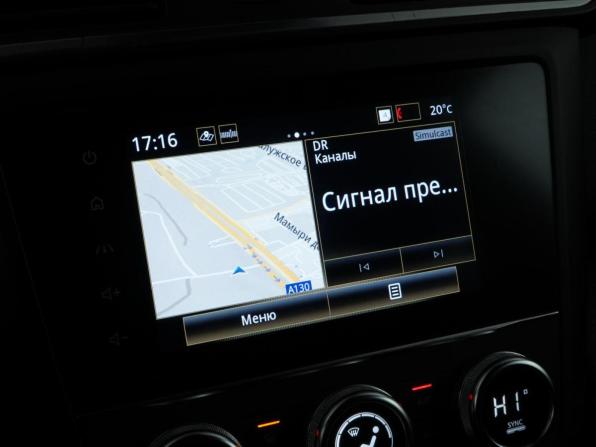 Renault Kadjar I Рестайлинг с пробегом 2020 года, цена 1 799 434 рубля, 71421 км, внедорожник, Автокод Объявления