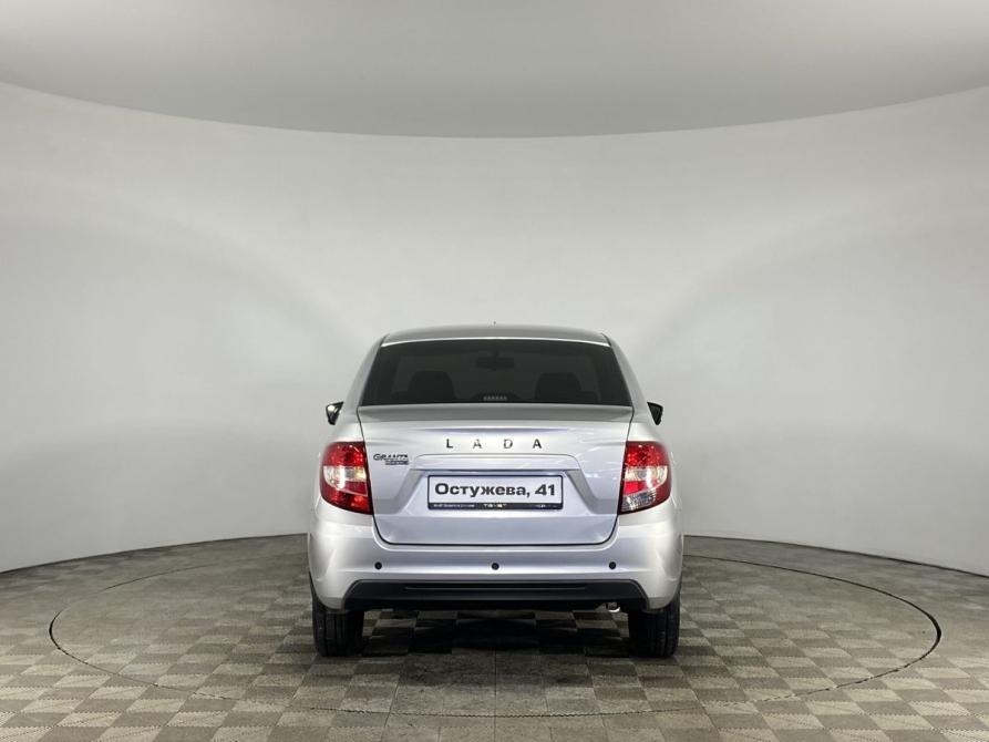 Lada (ВАЗ) Granta I Рестайлинг Воронеж  - изображение 8