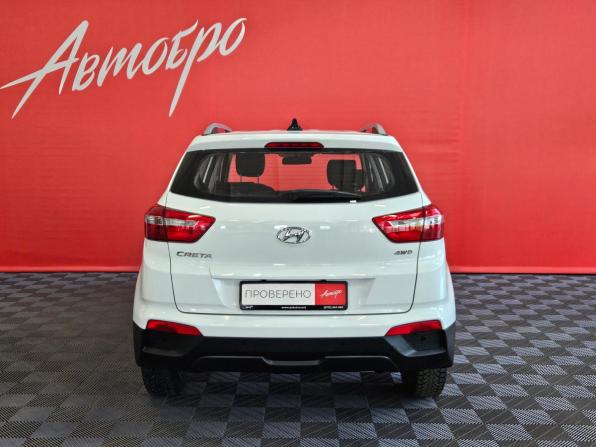 Hyundai Creta I Рестайлинг с пробегом 2020 года, цена 1 525 000 рублей, 173067 км, внедорожник, Автокод Объявления