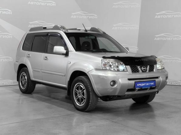 Nissan X-Trail I Рестайлинг с пробегом 2006 года, цена 690 000 рублей, 256538 км, внедорожник, Автокод Объявления