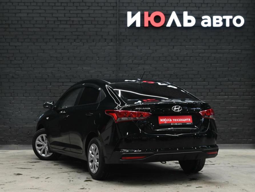 Hyundai Solaris II Рестайлинг Екатеринбург  - изображение 4