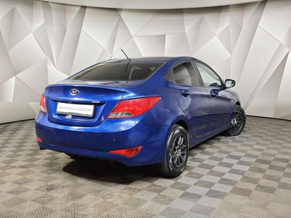 Hyundai Solaris I Рестайлинг с пробегом 2015 года, цена 843 000 рублей, 176271 км, седан, Автокод Объявления