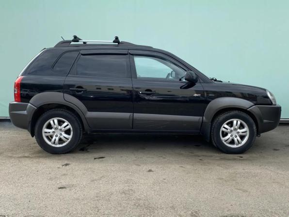 Hyundai Tucson I с пробегом 2006 года, цена 829 000 рублей, 261000 км, внедорожник, Автокод Объявления