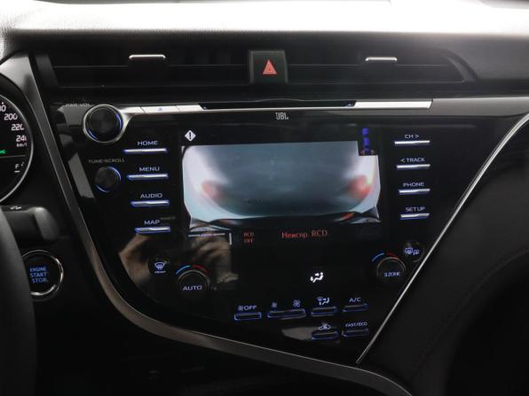 Toyota Camry VIII (XV70) с пробегом 2018 года, цена 2 600 000 рублей, 156121 км, седан, Автокод Объявления