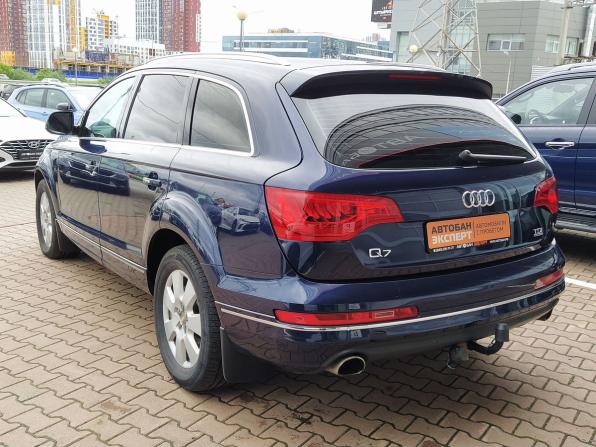 Audi Q7 I (4L) Рестайлинг с пробегом 2012 года, цена 1 750 000 рублей, 331000 км, внедорожник, Автокод Объявления