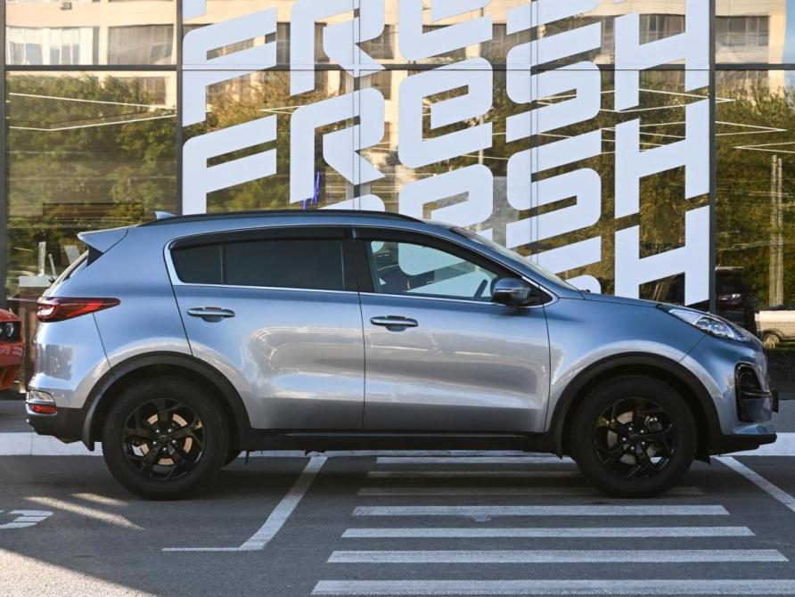 Kia Sportage IV Рестайлинг Волгоград  - изображение 5