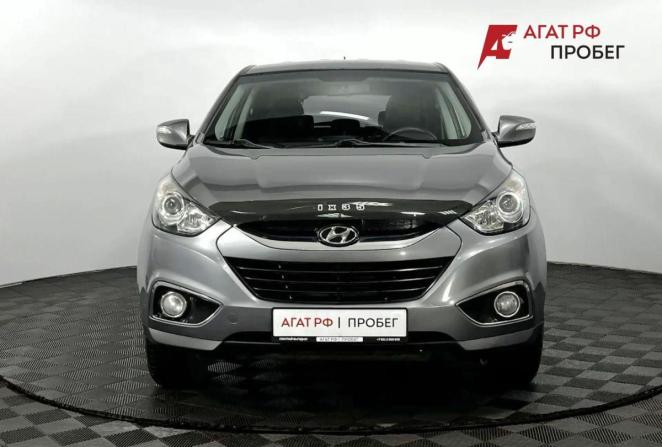 Hyundai ix35 I с пробегом 2012 года, цена 1 400 000 рублей, 124500 км, внедорожник, Автокод Объявления
