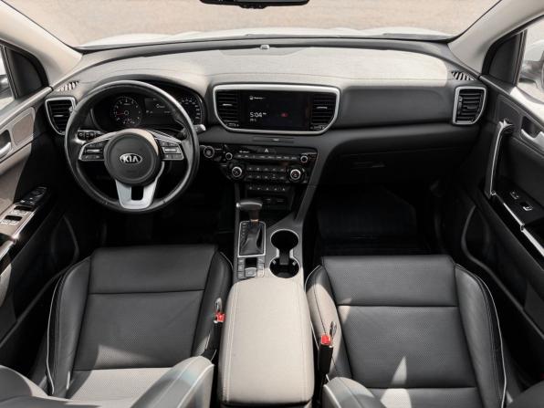 Kia Sportage IV Рестайлинг с пробегом 2021 года, цена 3 390 000 рублей, 41400 км, внедорожник, Автокод Объявления