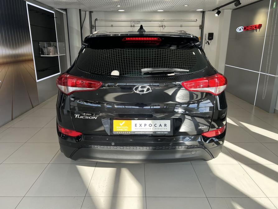 Hyundai Tucson III Нижний Новгород  - изображение 7