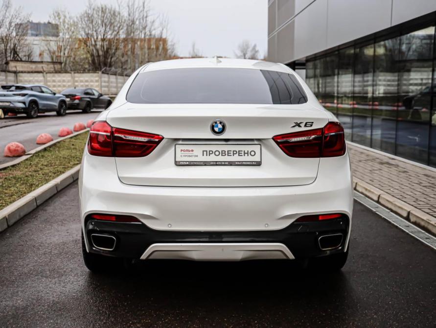 BMW X6 II (F16) Санкт-Петербург  - изображение 5
