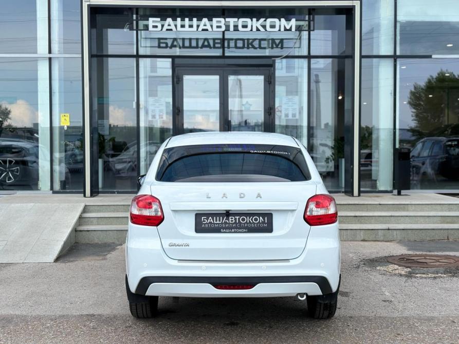 Lada (ВАЗ) Granta I Рестайлинг Уфа  - изображение 5