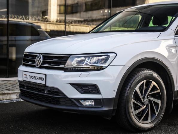 Volkswagen Tiguan II с пробегом 2018 года, цена 2 069 777 рублей, 181000 км, внедорожник, Автокод Объявления
