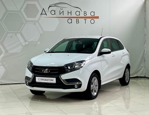 Lada (ВАЗ) XRAY I с пробегом 2020 года, цена 800 000 рублей, 146013 км, хэтчбек, Автокод Объявления