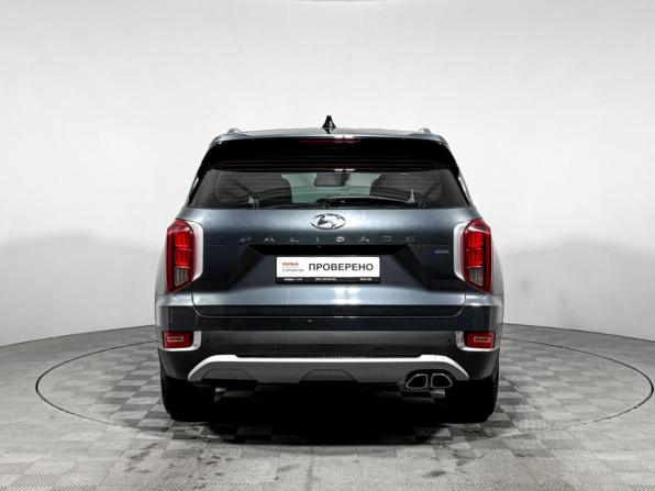 Hyundai Palisade I с пробегом 2020 года, цена 4 210 000 рублей, 77505 км, внедорожник, Автокод Объявления
