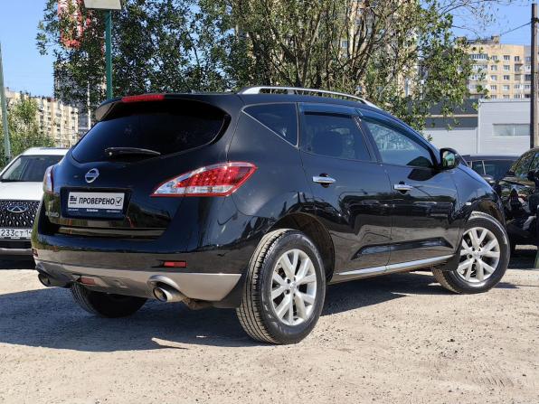 Nissan Murano II (Z51) Рестайлинг с пробегом 2012 года, цена 1 129 000 рублей, 218824 км, внедорожник, Автокод Объявления