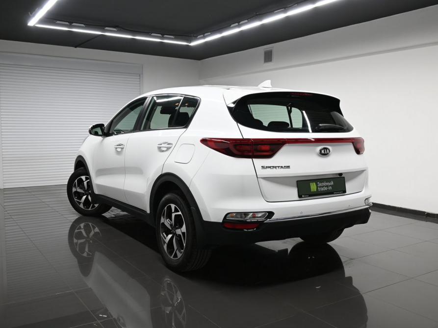 Kia Sportage IV Рестайлинг Тверь  - изображение 6