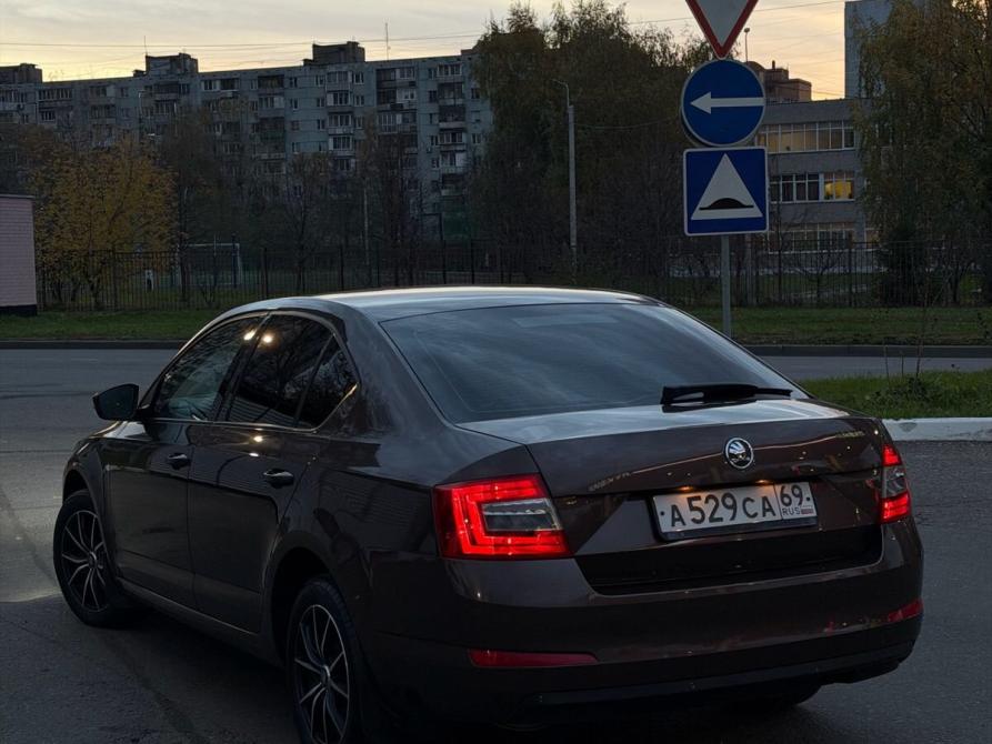 Skoda Octavia III (A7) Уфа  - изображение 2