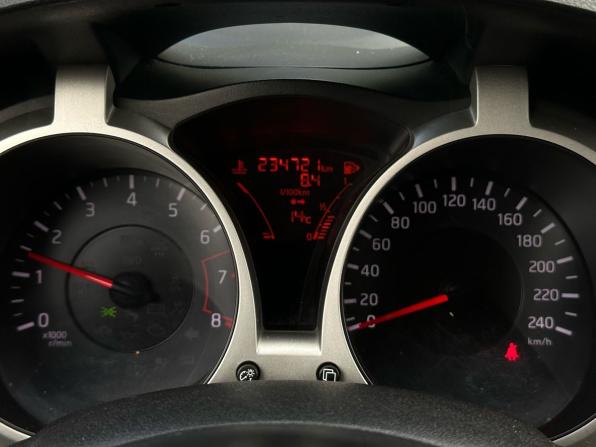 Nissan Juke I с пробегом 2013 года, цена 889 000 рублей, 234722 км, внедорожник, Автокод Объявления