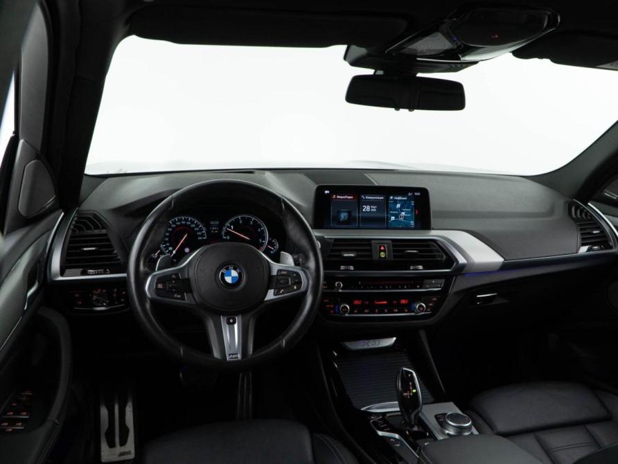 BMW X3 III (G01) Москва  - изображение 6