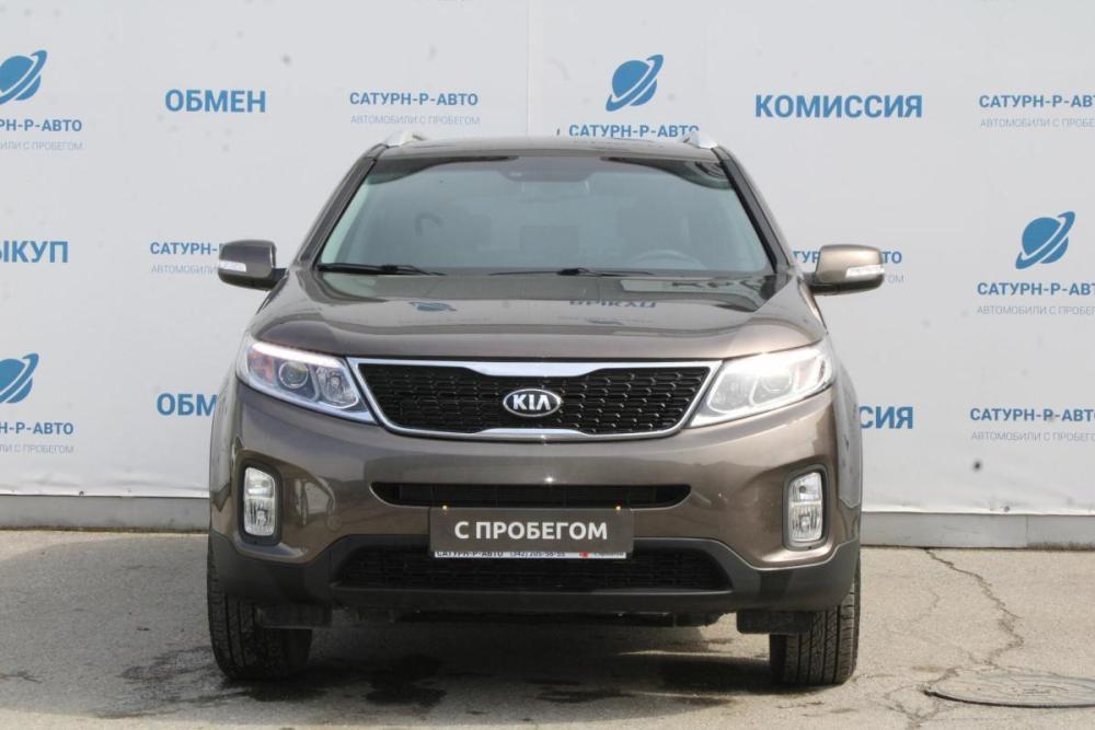 Kia Sorento II Рестайлинг Пермь  - изображение 2