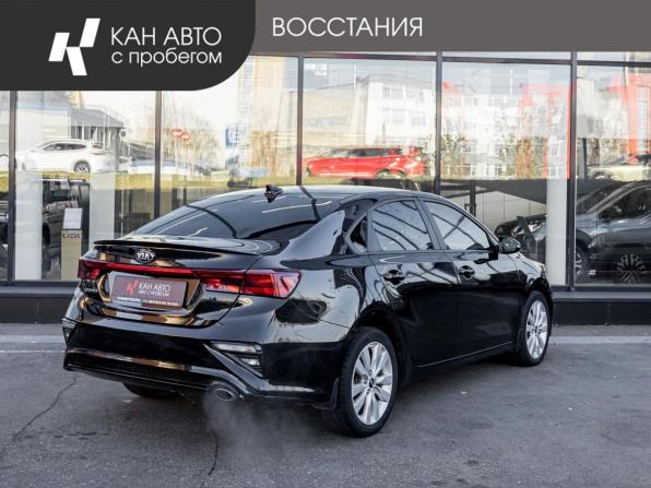 Kia Cerato IV с пробегом 2020 года, цена 1 834 600 рублей, 134587 км, седан, Автокод Объявления