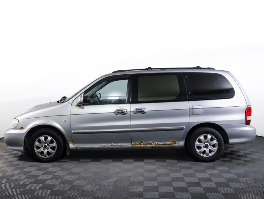 Kia Carnival I Рестайлинг Москва  - изображение 8