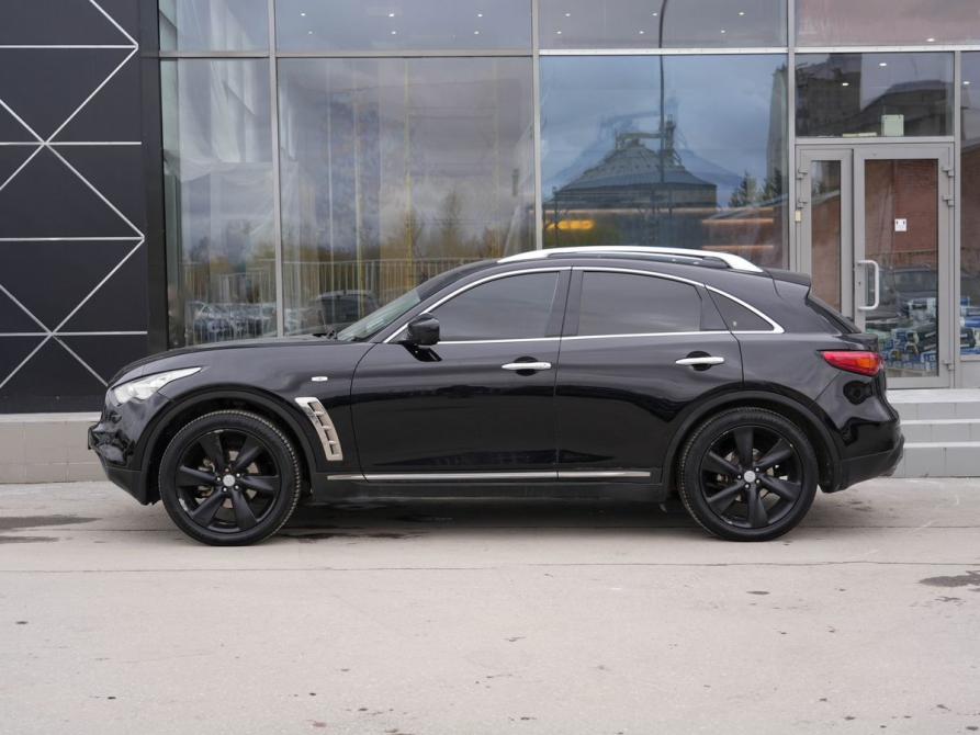 Infiniti FX II (S51) Новосибирск  - изображение 8