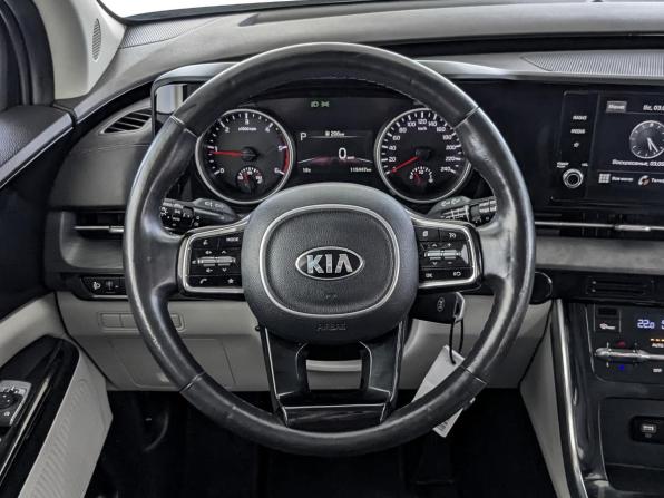 Kia Carnival IV с пробегом 2021 года, цена 3 500 000 рублей, 115442 км, минивэн, Автокод Объявления
