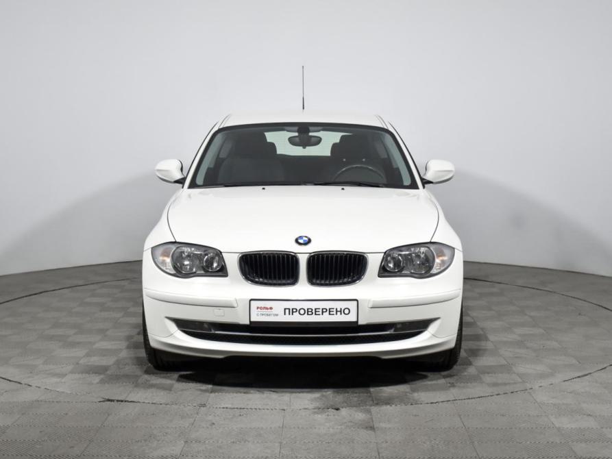 BMW 1 серии I (E81/E82/E87/E88) Рестайлинг Санкт-Петербург  - изображение 2