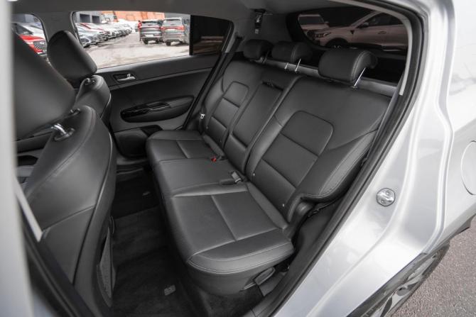 Kia Sportage IV с пробегом 2017 года, цена 1 840 000 рублей, 210187 км, внедорожник, Автокод Объявления