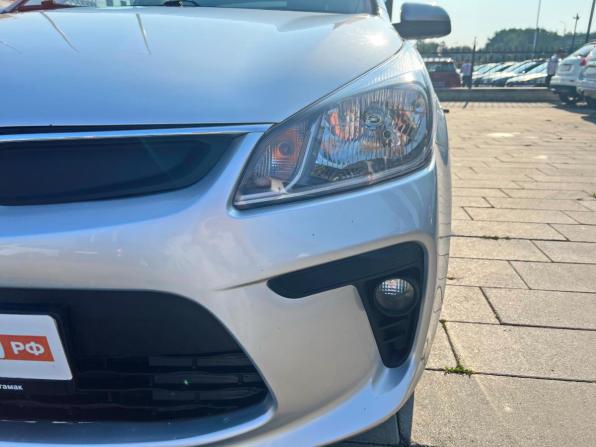 Kia Rio IV с пробегом 2018 года, цена 1 203 600 рублей, 128720 км, седан, Автокод Объявления