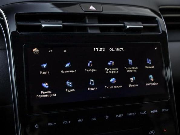 Hyundai Tucson IV с пробегом 2021 года, цена 2 978 000 рублей, 84345 км, внедорожник, Автокод Объявления