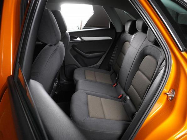Audi Q3 I (8U) с пробегом 2013 года, цена 2 120 000 рублей, 111405 км, внедорожник, Автокод Объявления