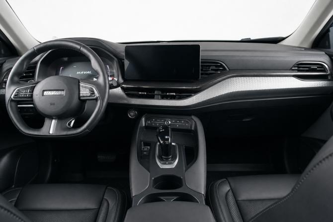 Haval F7 I Рестайлинг с пробегом 2023 года, цена 2 059 000 рублей, 47000 км, внедорожник, Автокод Объявления