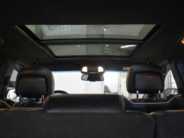 Jeep Grand Cherokee IV (WK2) Рестайлинг с пробегом 2014 года, цена 2 399 000 рублей, 185387 км, внедорожник, Автокод Объявления