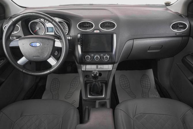 Ford Focus II Рестайлинг с пробегом 2011 года, цена 469 000 рублей, 267500 км, хэтчбек, Автокод Объявления