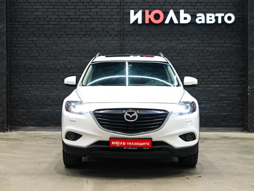 Mazda CX-9 I Рестайлинг Екатеринбург  - изображение 2