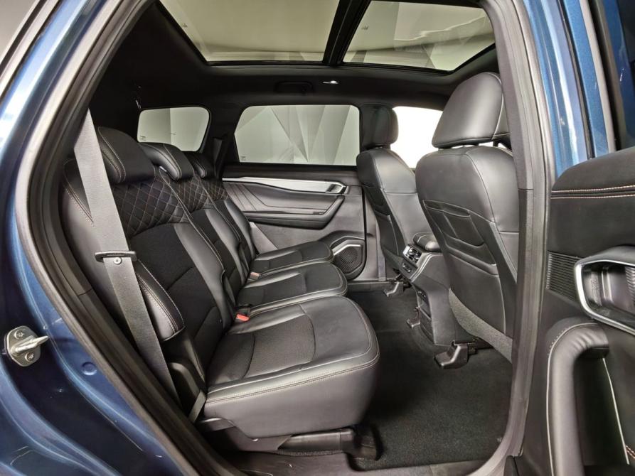 Geely Okavango I Рестайлинг Москва  - изображение 16