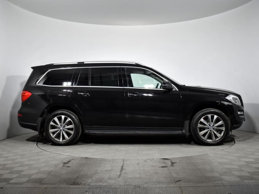 Mercedes-Benz GL-Класс II (X166) Санкт-Петербург  - изображение 4